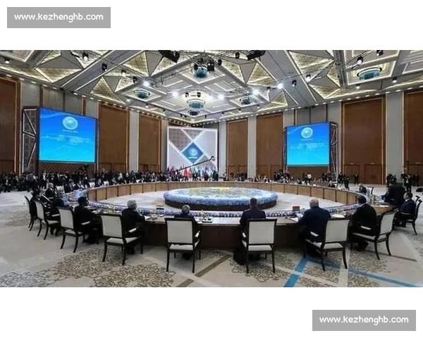 峰会前夕探秘阿斯塔纳中轴线：见证中亚合作新地标