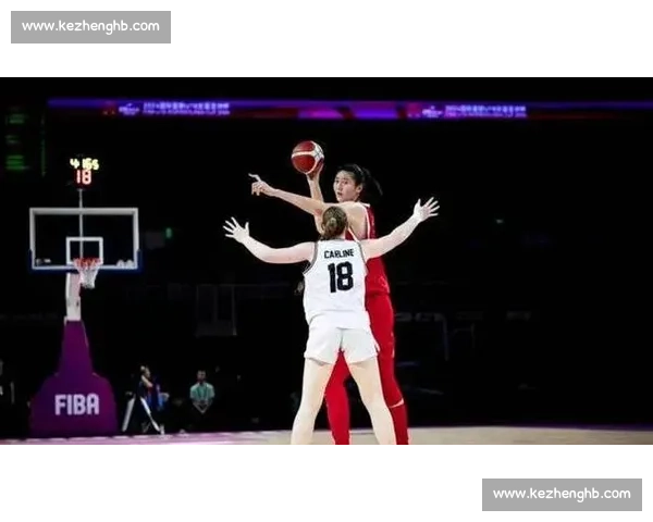 张子宇体重超姚明 30 公斤！18 岁女篮新星改写篮球科学史