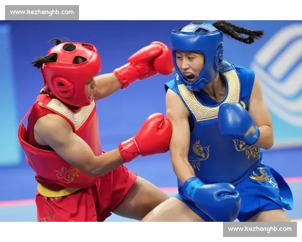 合肥姑娘吴晓微:一拳定音 散打世锦赛登顶 合肥姑娘吴晓微:一拳定音 散打世锦赛登顶