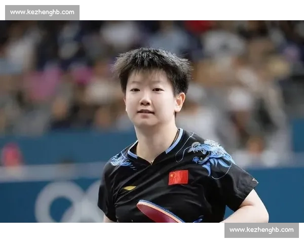 国际奥委会重温孙颖莎东京奥运经典一击:防守转攻的乒乓教科书 国际奥委会重温孙颖莎东京奥运经典一击:防守转攻的乒乓教科书