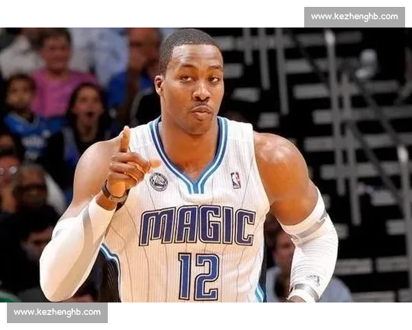 无自主进攻又如何?霍华德的非典型巨星之路 无自主进攻又如何?霍华德的非典型巨星之路